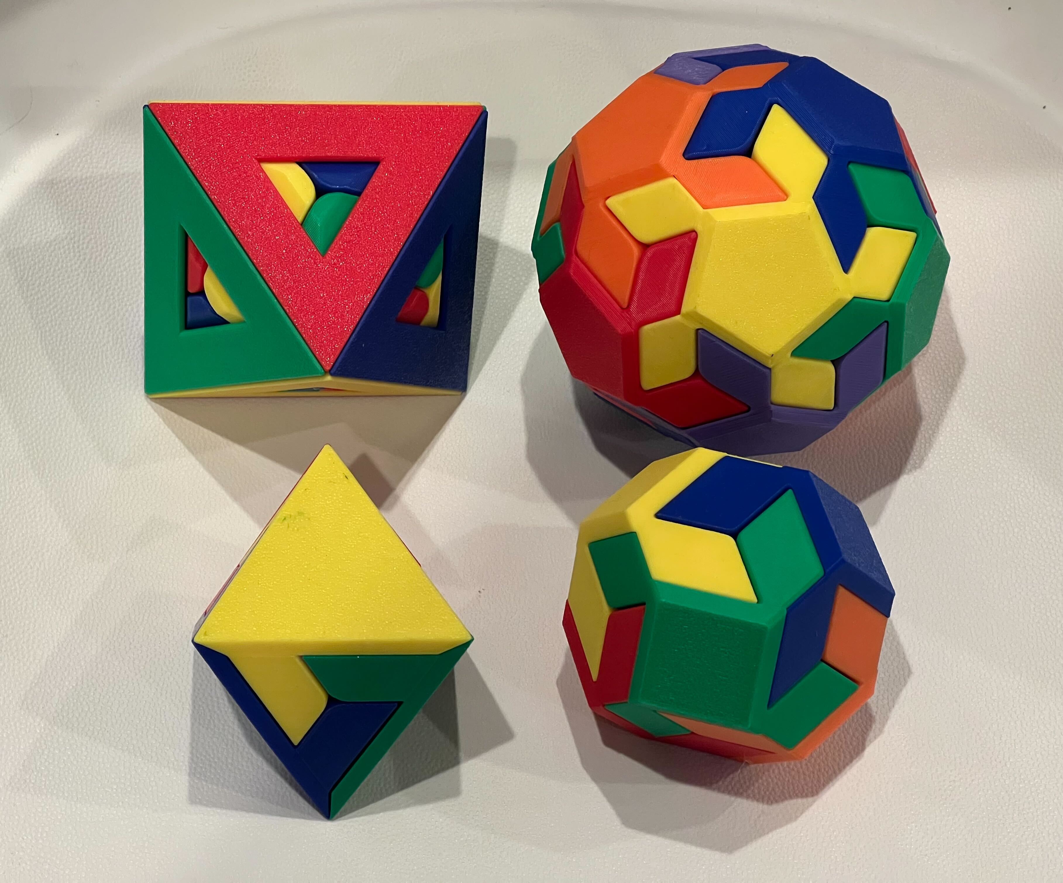 Blast Hedra